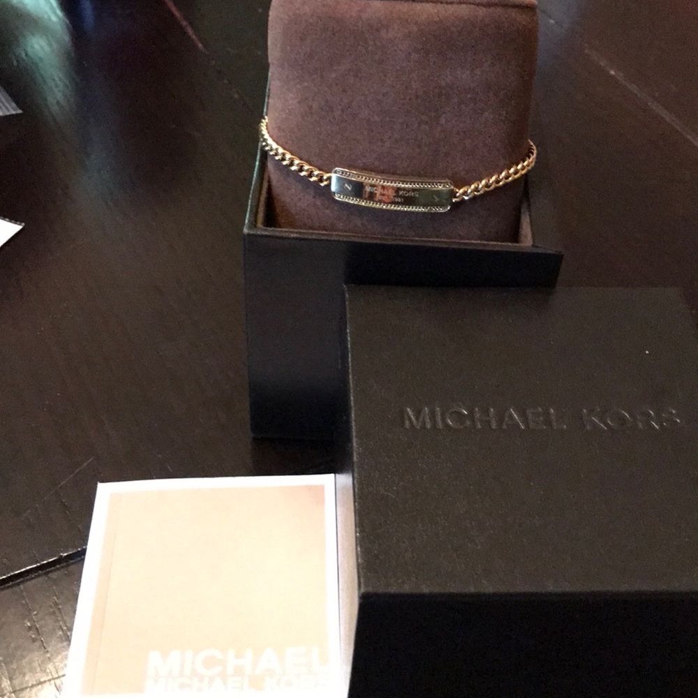 Michael Kors bracelet